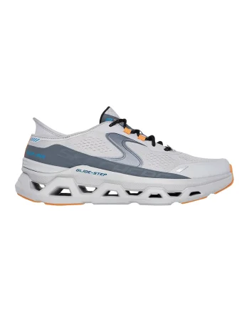 Pantofi sport slip-ins Glide Step Altus, Gri deschis