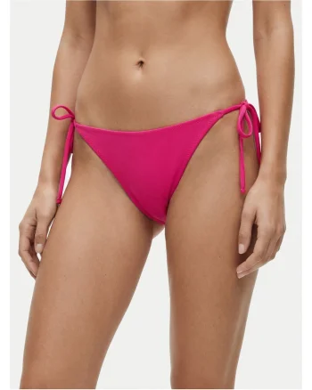 Slip de bikini Femeie,  Poliester, 65977, Roz