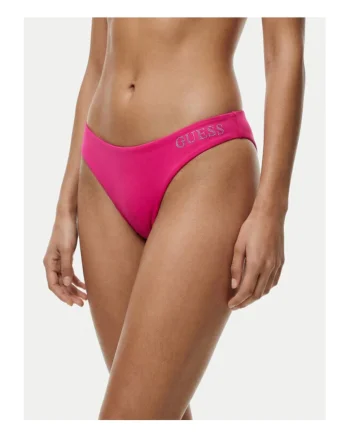 Slip de bikini Femeie,  Poliester - 65987, Roz