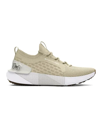 Pantofi slip-on pentru alergare HOVR™ Phantom 3 SE, Maro camel