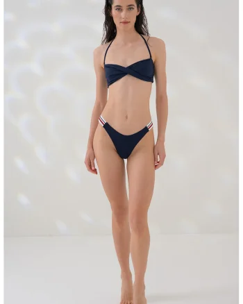 Slip brazilian, Bleumarin