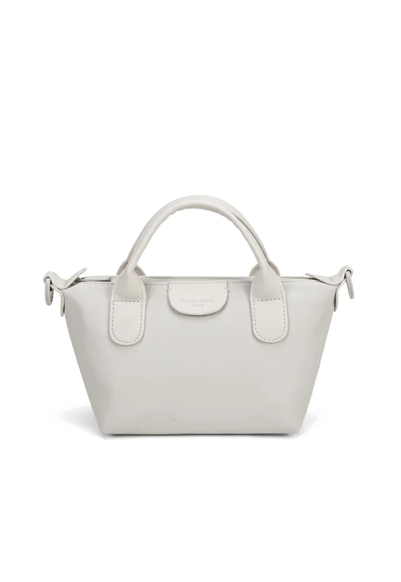 Geanta crossbodyde piele ecologica Eridan Elite, Bej