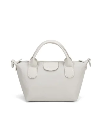 Geanta crossbodyde piele ecologica Eridan Elite, Bej