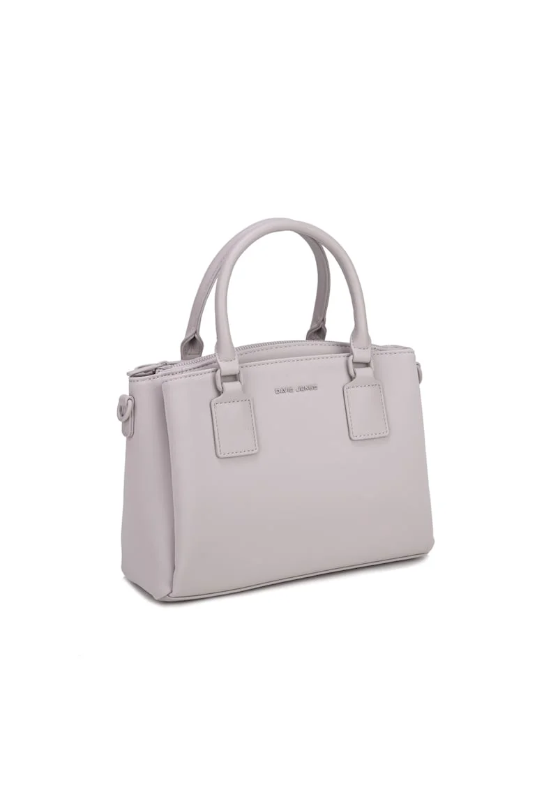 Geanta crossbody de piele ecologica Eridana, Lila