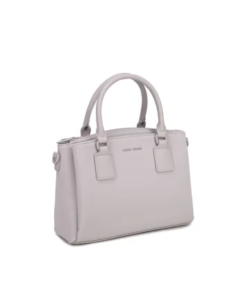 Geanta crossbody de piele ecologica Eridana, Lila