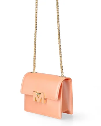 Geanta crossbody Elora Ultra, Coral