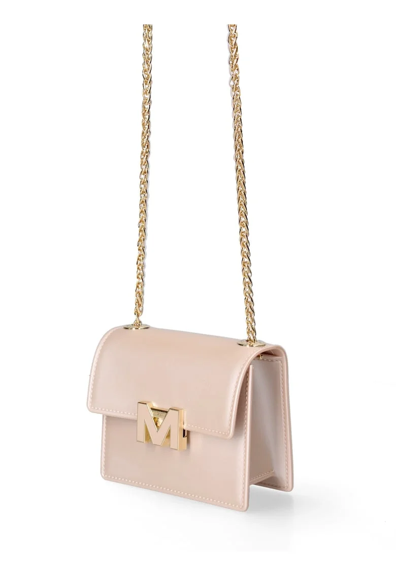 Geanta crossbody Elora Ultra, Maro