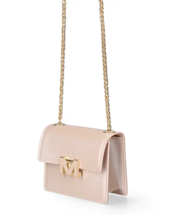 Geanta crossbody Elora Ultra, Maro