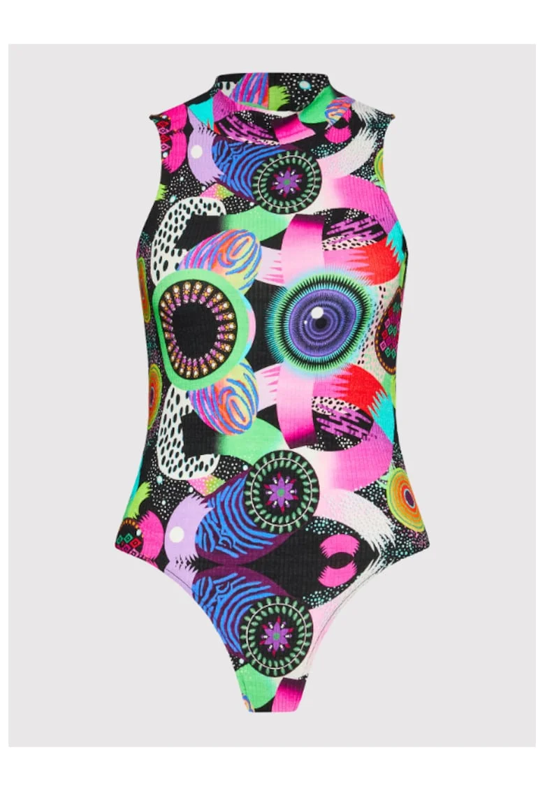 Body dama,  209753806, Viscoza, Multicolor