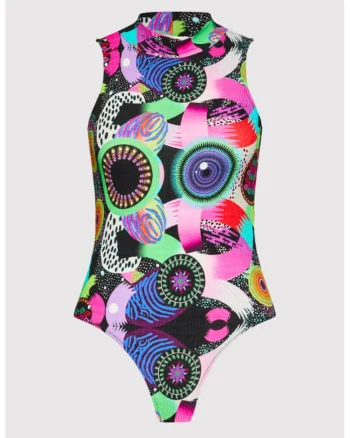 Body dama,  209753806, Viscoza, Multicolor