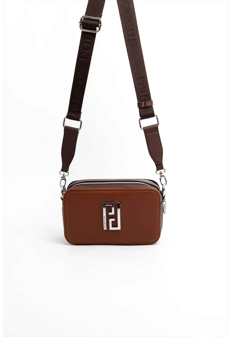 Geanta crossbody - 568744, Maro, 20x13x8
