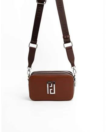 Geanta crossbody - 568744, Maro, 20x13x8