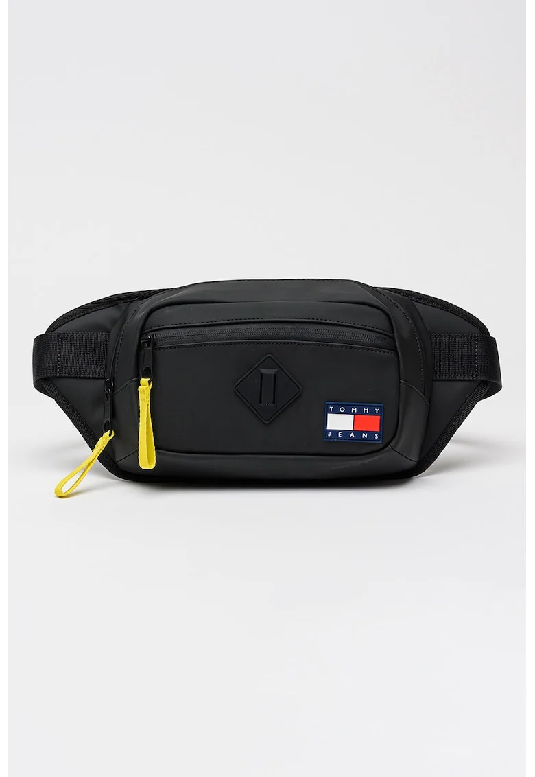 Geanta crossbody Elevated, Negru