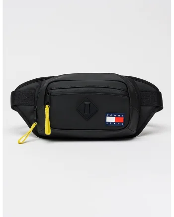 Geanta crossbody Elevated, Negru