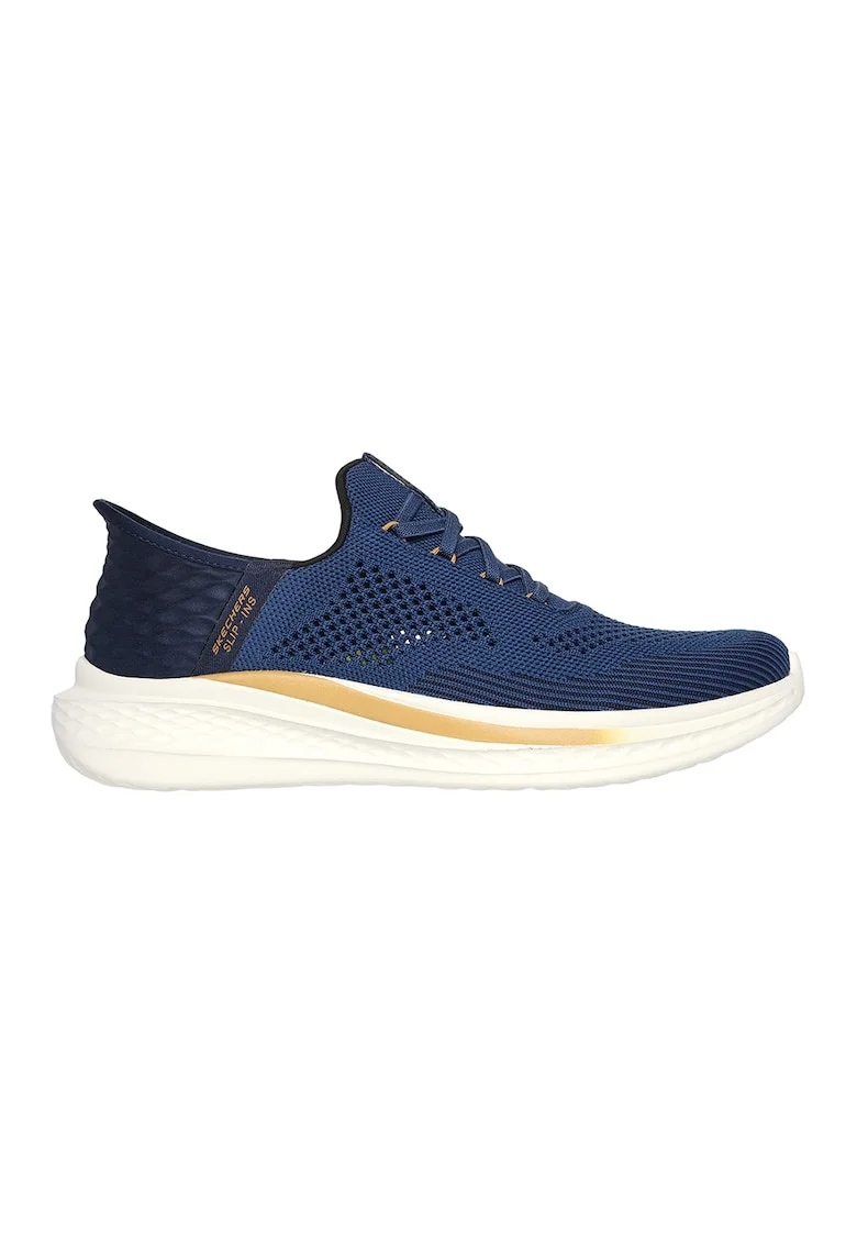 Pantofi sport slip-ins Slade - Quinto, Albastru inchis
