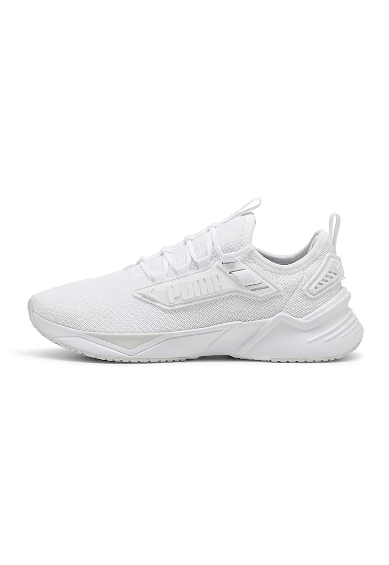 Pantofi Retaliate 3 slip-on cu logo pentru alergare, Alb optic