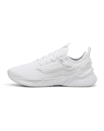 Pantofi Retaliate 3 slip-on cu logo pentru alergare, Alb optic