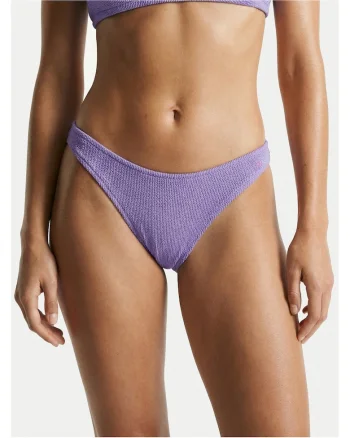Slip dama  DENA POPSICLE, Poliamida/Elastan, Albastru, Violet