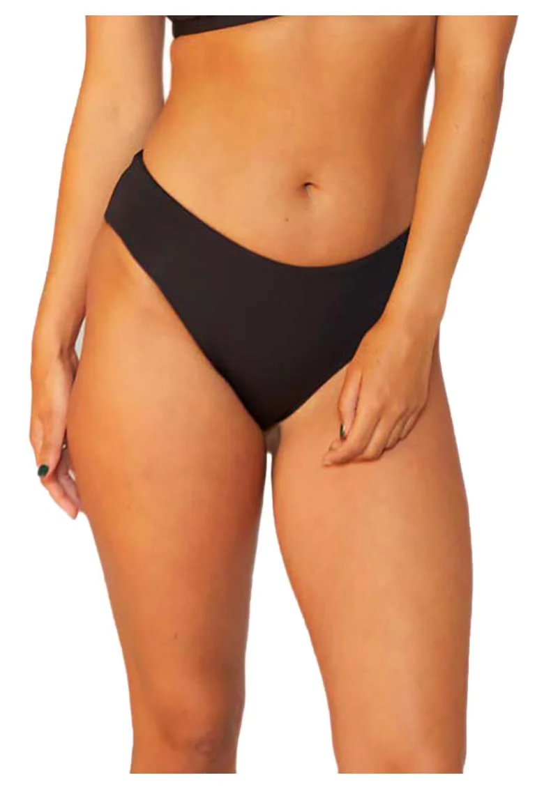 Costum de baie dama  Full Surf, slip de bikini, material elastic, textil