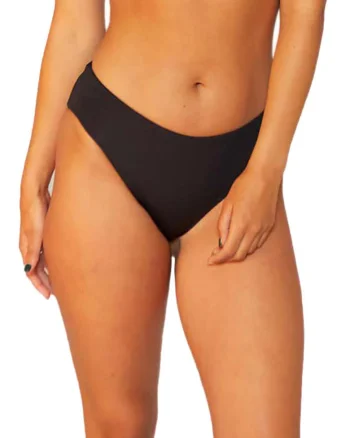 Costum de baie dama  Full Surf, slip de bikini, material elastic, textil