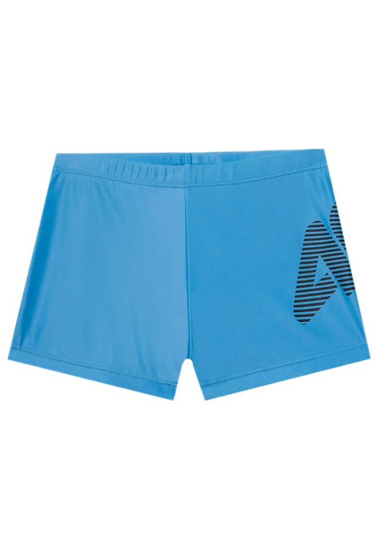 Costum de baie copii,  slip cu reglare in talie,