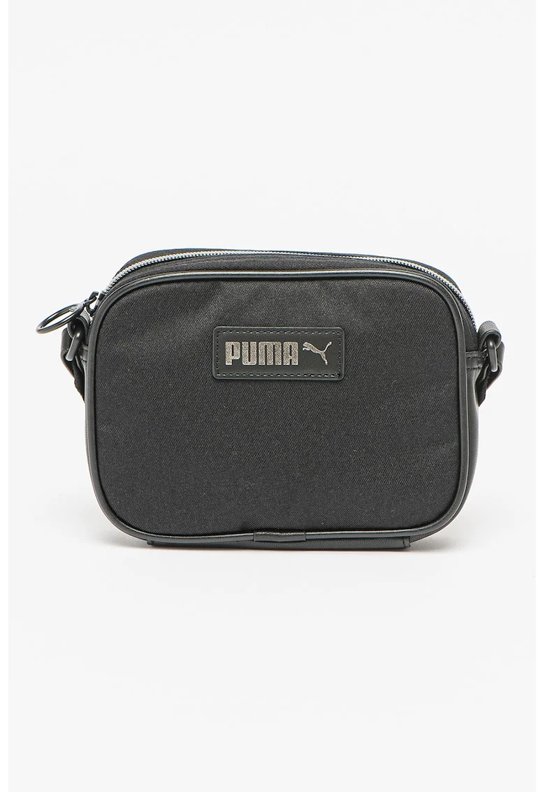Geanta crossbody unisex Classics, Negru