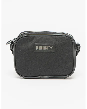Geanta crossbody unisex Classics, Negru