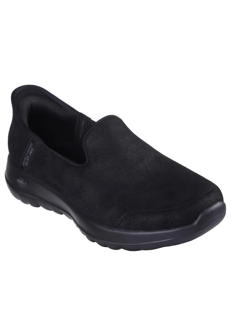 Skechers Go Walk Joy Arya slip-ins adidași textile pentru femei 124655-BBK