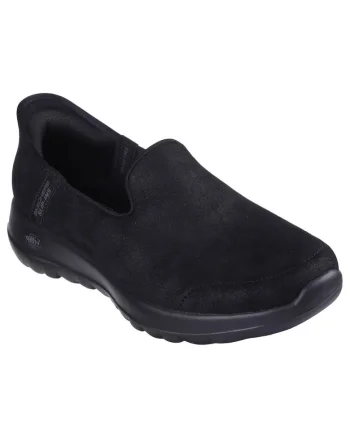 Skechers Go Walk Joy Arya slip-ins adidași textile pentru femei 124655-BBK