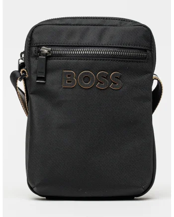 Geanta crossbody Catch 3.0, Negru