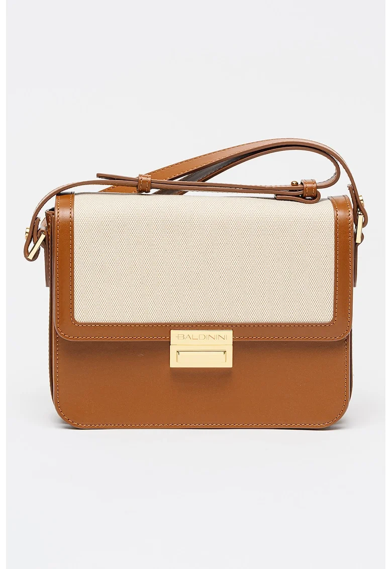 Geanta crossbody pielewqfwqd, Maro, 18x24x8