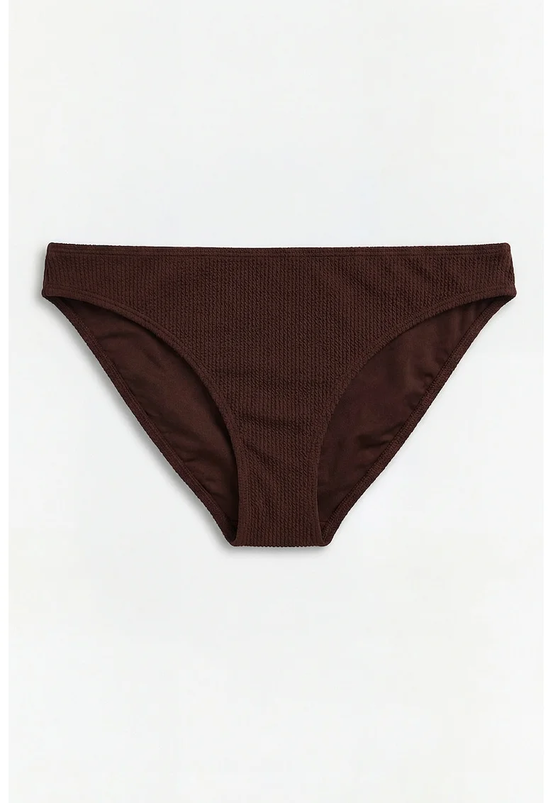 Slip cu model uni, Maro