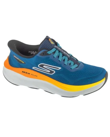 Pantofi pentru alergare,  Slip-Ins: Max Run 221001, Bleumarin
