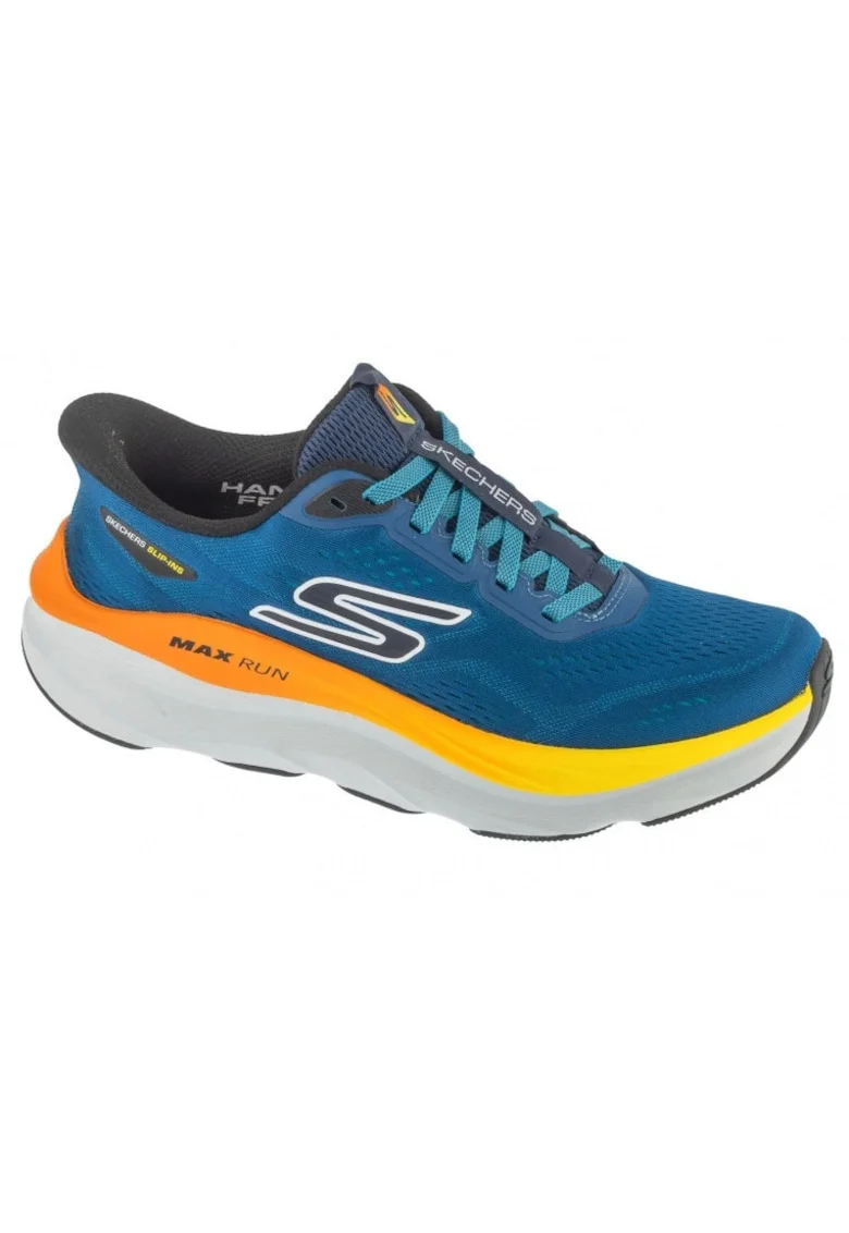 Pantofi pentru alergare,  Slip-Ins: Max Run 221001, Bleumarin