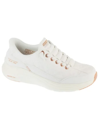 Pantofi sport,  Slip-ins: Contour Foam - Golden Hour 150413, Alb