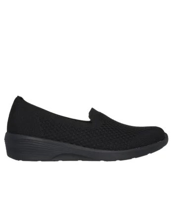 Pantofi sport slip-ins cu model tricotat Arya