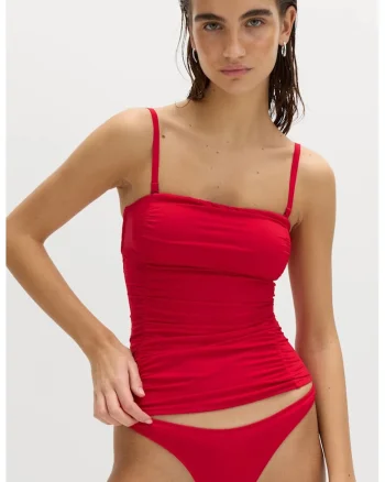 Slip uni, Rosu vermillion