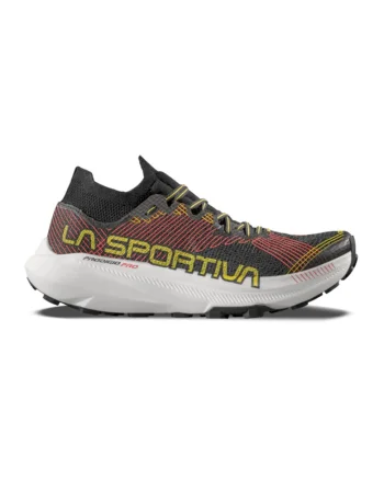 Pantofi slip-on Prodigio Pro pentru alergare, Rosu/Galben sofran/Gri antracit