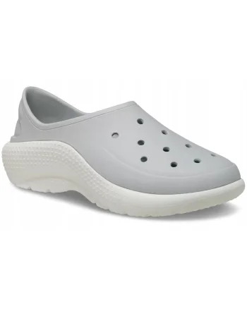 Pantofi sport slip-on cu perforatii, Gri, 48-49 EU,