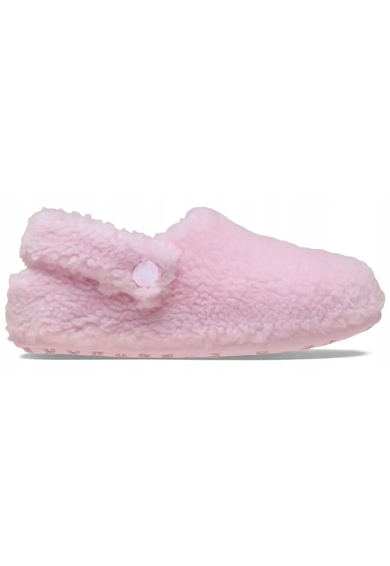 Papuci de casa, Classic Cozzy Slipper 210856, roz,
