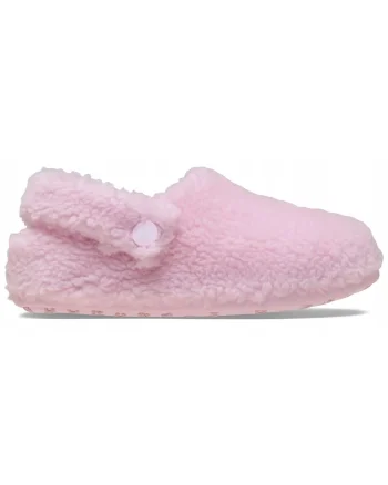 Papuci de casa, Classic Cozzy Slipper 210856, roz,