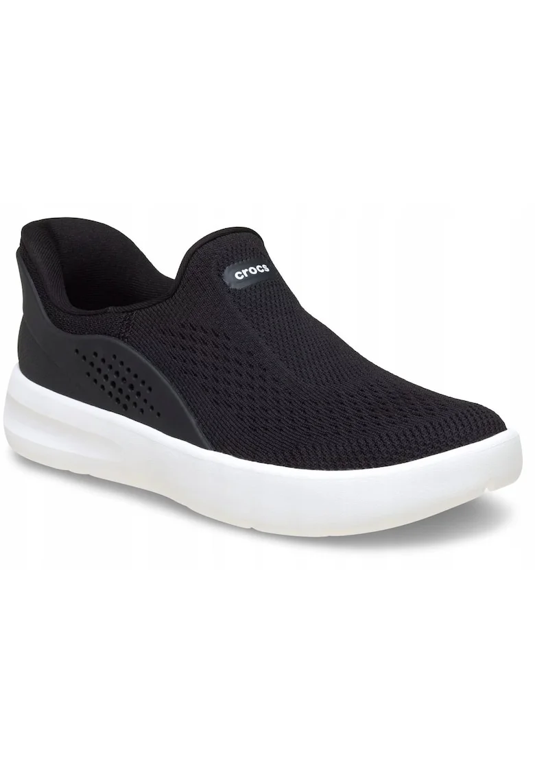 Pantofi slip-on Dama Locale Ease 211385 Negru