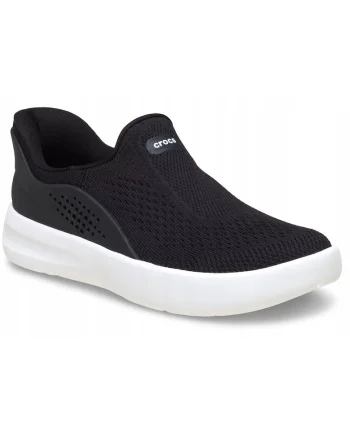 Pantofi slip-on Dama Locale Ease 211385 Negru