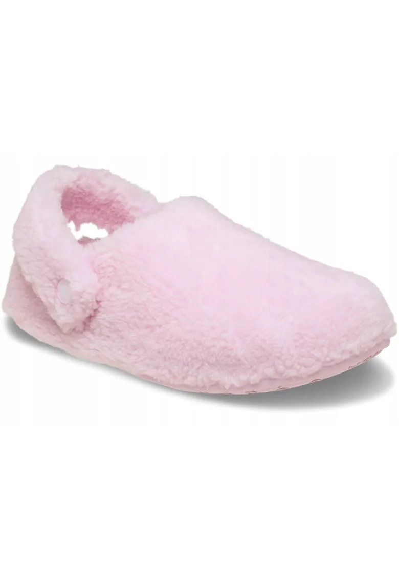 Papuci de casa,  Classic Cozzy Slipper, roz Pink Milk, EU,