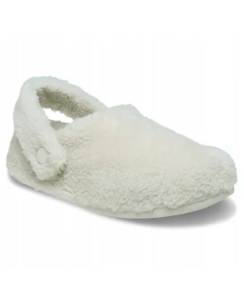 barbati, papuci de casa, Classic Cozzy Slipper 209386, bej stucco, Bej