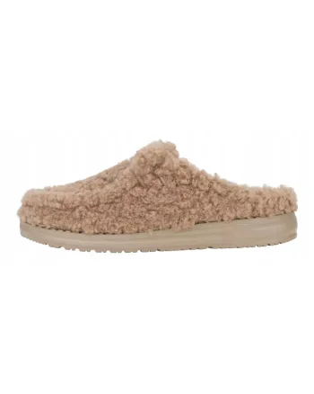 Mocasini Femei Spuma EVA, Wedny Slipper, Maro, Maro