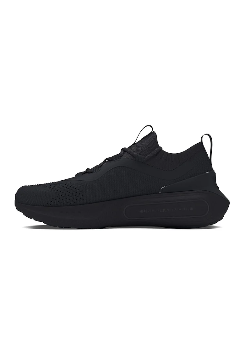 Pantofi sport slip-on Phantom 4, Negru