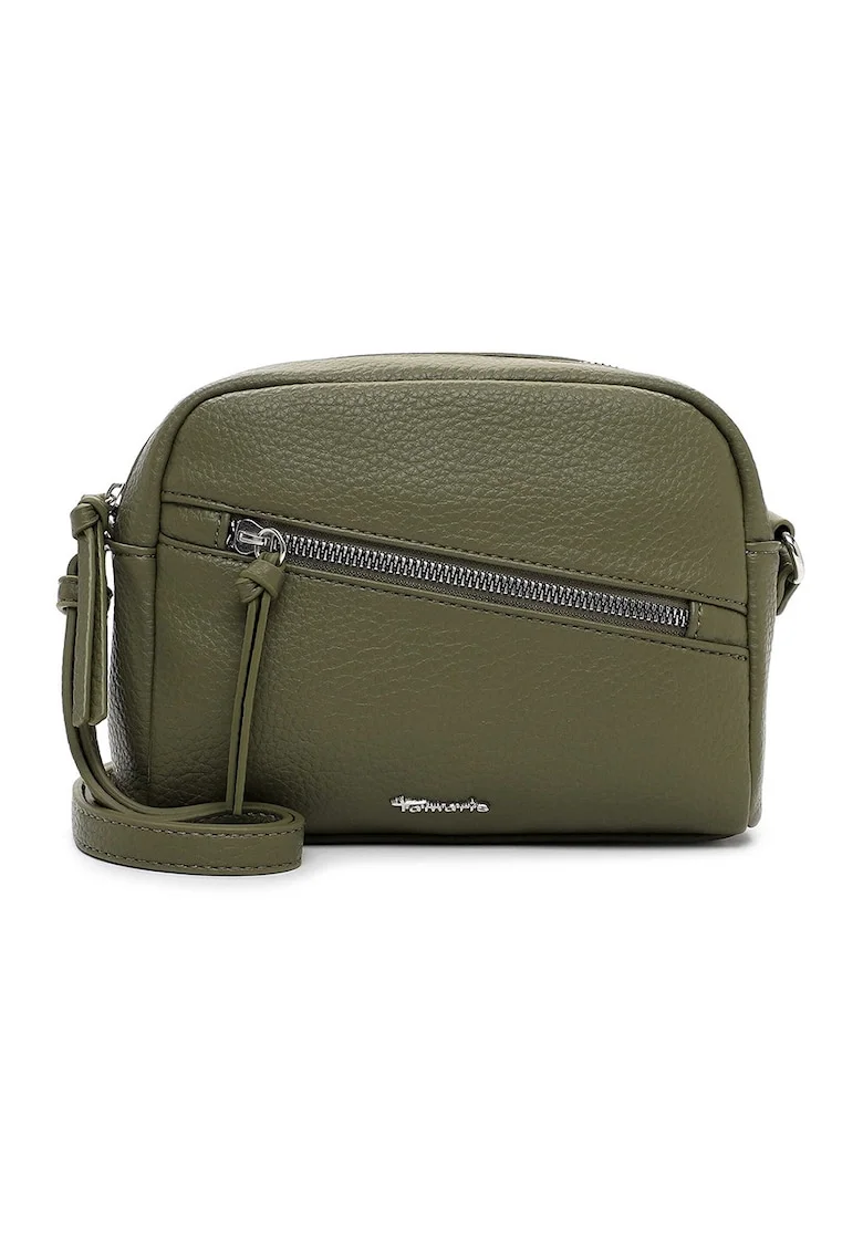 Geanta crossbody cu buzunare cu fermoar Alessia