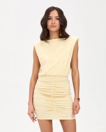 Rochie mini bodycon Yselle