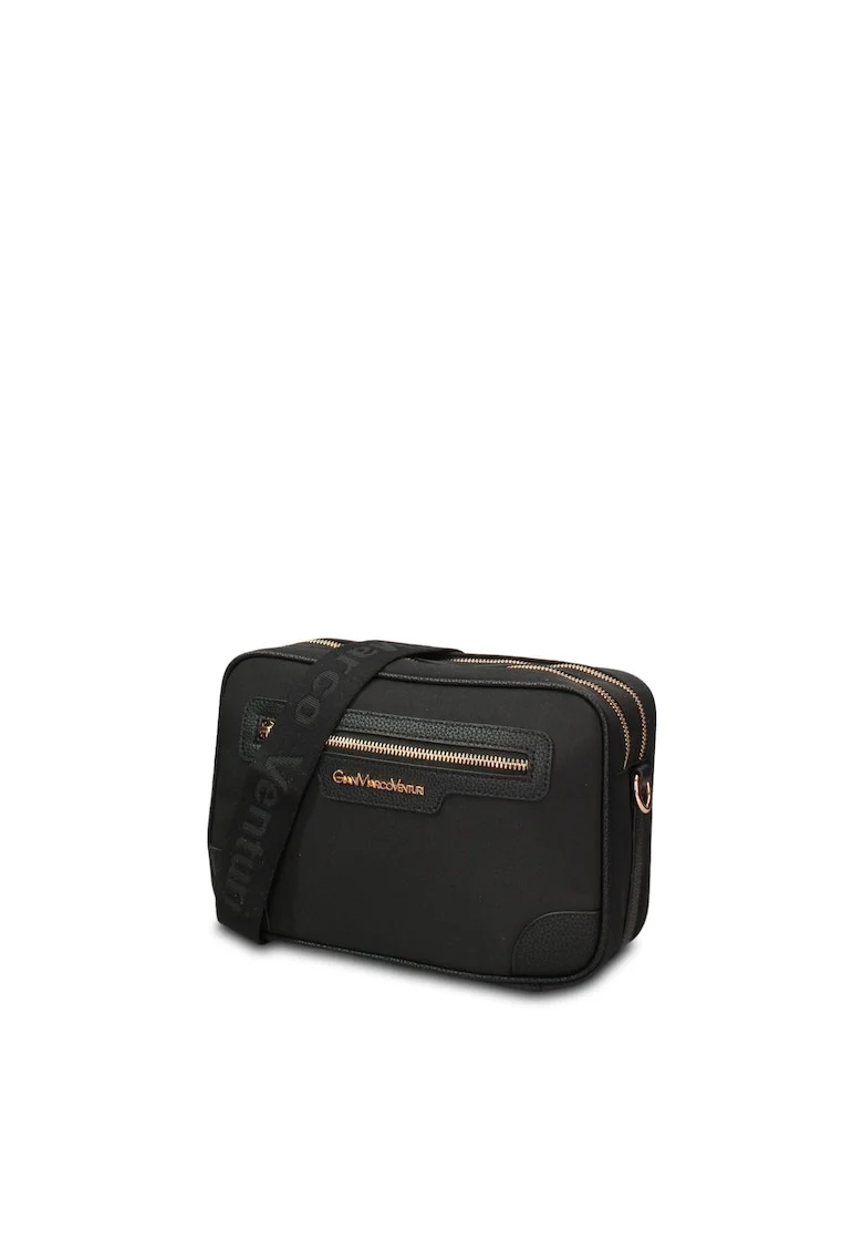 Geanta crossbody Valoria, Negru